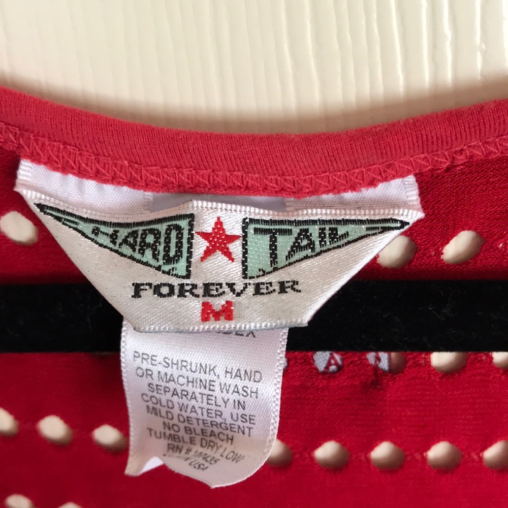 Hard tail blouse - Picture 3 of 3